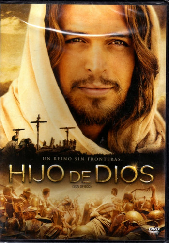 Hijo De Dios ( Son Of God ) Dvd Original Nuevo Sellado