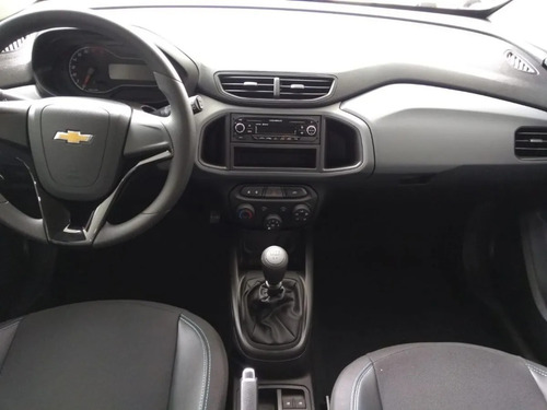 Chevrolet Onix 1.4 Black Edition 1.4 Av P01
