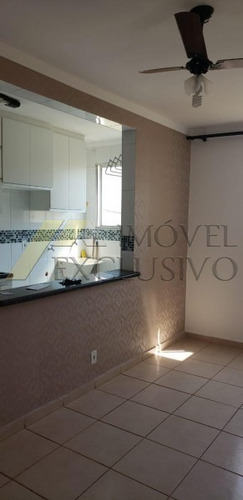 Imagem 8 de 10 de Apartamento, Ribeirânia, Ribeirão Preto - 564-v