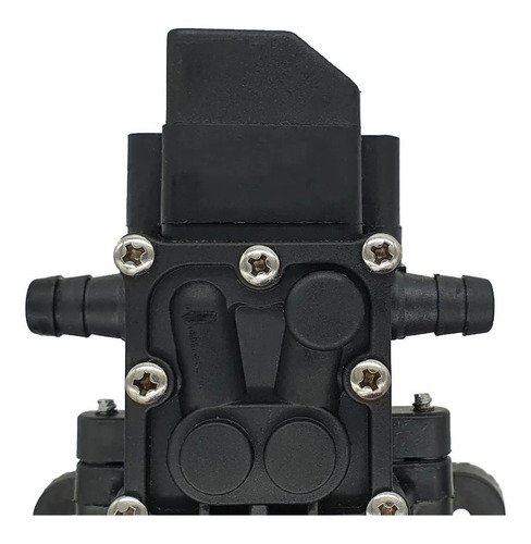 Imagem 3 de 7 de Bomba D'água Solar 12v 100psi + Fonte 12vts 5ah