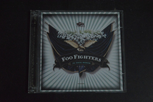 Foo Fighters In Your Honor Cd