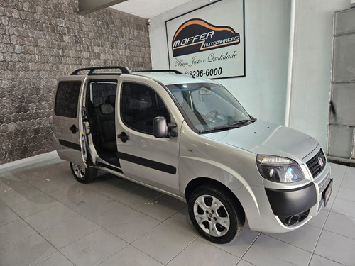 Fiat Doblo 1.8 16v Essence 7l Flex 5p 5 marchas