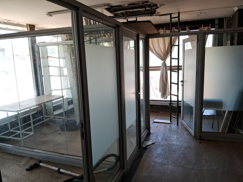Galpón Automotriz 440m2 Sector Industrial Valle Grande-lampa