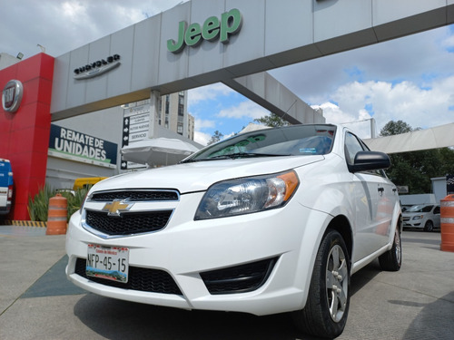 Imagen 1 de 15 de Chevrolet Aveo Ls 2018
