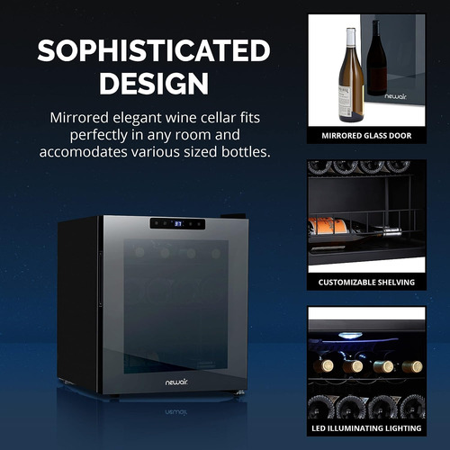 Cava Para Vinos Y Latas 16 Unidades