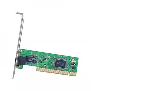 Tarjeta Red Pci 10/100 Chip Realtek Tp-link Tf-3239dl