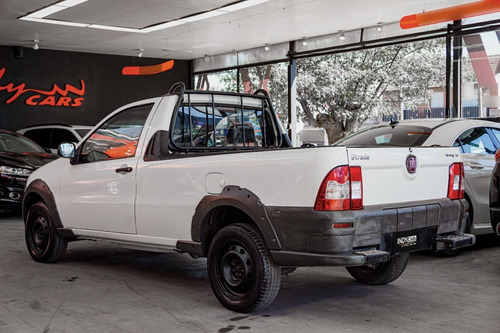 Imagen 6 de 15 de Fiat Strada Working 1.4 Cs 2012