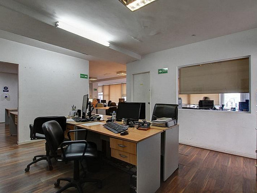 Oficina En Alquiler En Microcentro