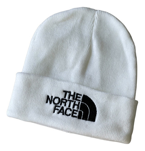 Gorro Lana The North Face Tipo Beanie Calido Invierno