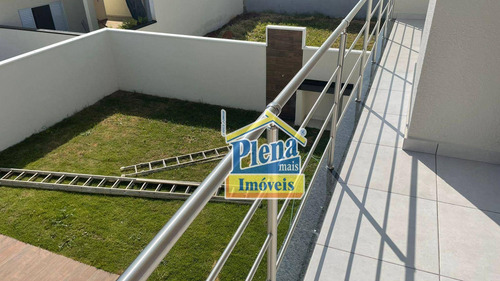 Imagem 12 de 15 de Sobrado À Venda Com 03 Dormitórios, Parque Olívio Franceschini - Hortolândia/sp - So1406