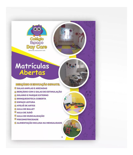 Criar Criação Arte Final Para Panfleto Folheto Flyer Folder