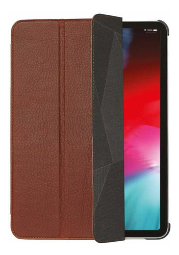 Funda Folio Cuero Para iPad 10.9 (10ª Gen) Decoded Café