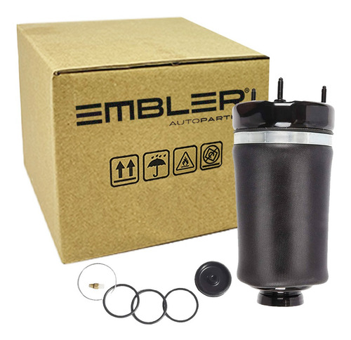 Imagen 1 de 7 de Bolsa Aire Suspension Delante Mercedes Benz Gl450 07-12 U16