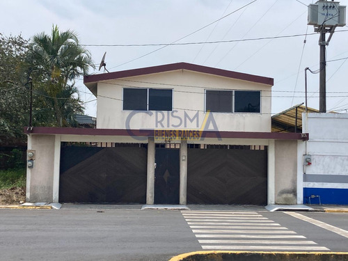 Casa En Renta O Venta Zona Comercial Sobre Av. Cuauhtémoc