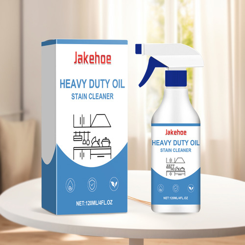 Limpiador De Manchas De Aceite T Kitchen Hood Heavy Oil Clea