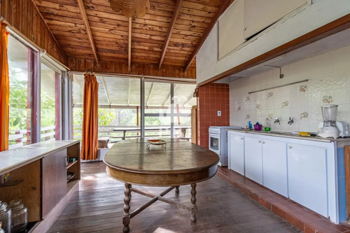 Casa En Primera Linea Al Mar, Bahía Del Pinar - Ref : Pbi12502