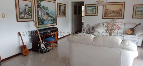 Sq Vendo Apartamento Ph En Colinas De Bello Monte D24-18525s