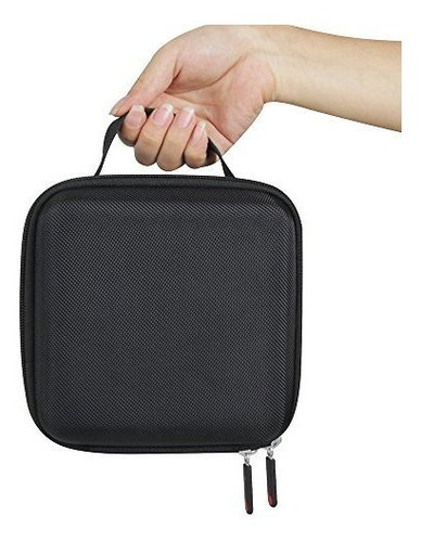 Funda De Viaje De Eva Rigida Para Anker Nebulosa Capsula Int