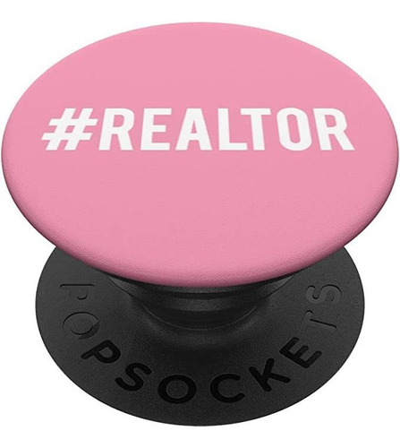 Cute Hashtag Realtor Real Estate Agent Iniciador De Convers