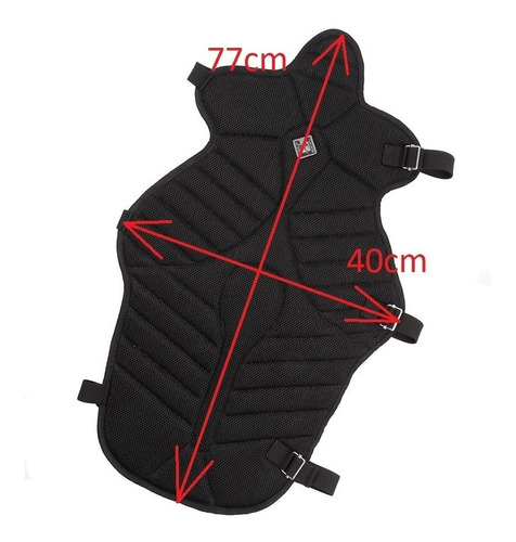 Cubre Asiento Doble Acolchado Turismo Enduro Tucano Urbano