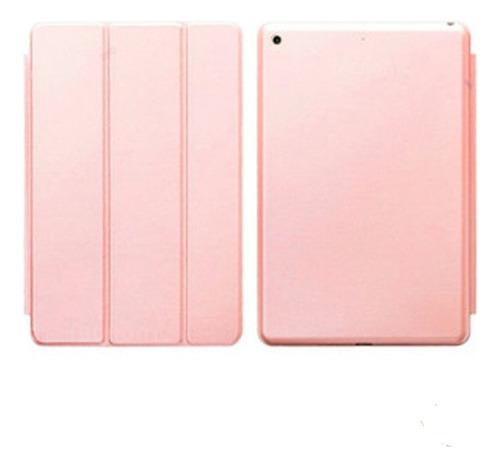 Funda Smart Case C/ Porta Péncil Para iPad 10.2 7/8/9 Gen 