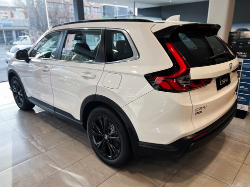 Honda CR-V 1.5T Ex-L Cvt Awd