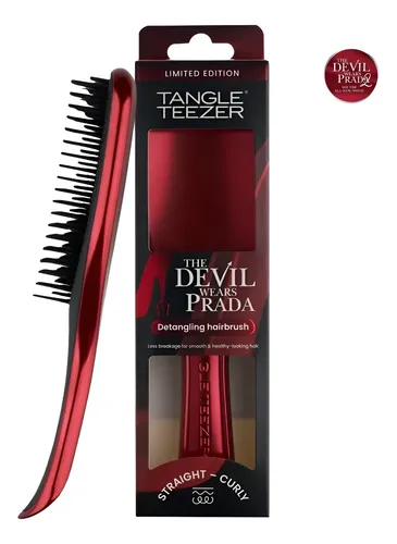 Tangle Teezer Escova De Cabelo The Ultimate Detangler Chrome