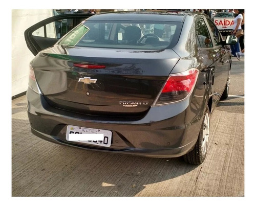 Chevrolet Prisma 1.4 Lt 4p 2016 Bom Para Aplicativo Uber 99