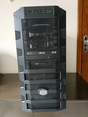 Computador Pc Gamer Core I5 + Geforce Gtx 970 + 16gb Ram