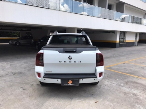 Duster Oroch 2.0 Dyn. Aut 2017 Linda