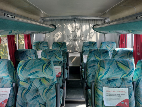 Imagem 2 de 10 de Ônibus Rodoviário Vw Busscar Vbus Lo4x2 - Ano 2005