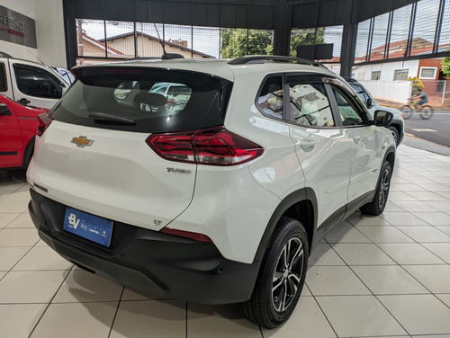 Chevrolet Tracker 1.0 Lt Turbo Aut. 5p Automática