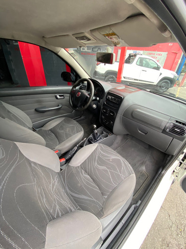 Fiat Strada 1.4 Hard Working Flex 2p