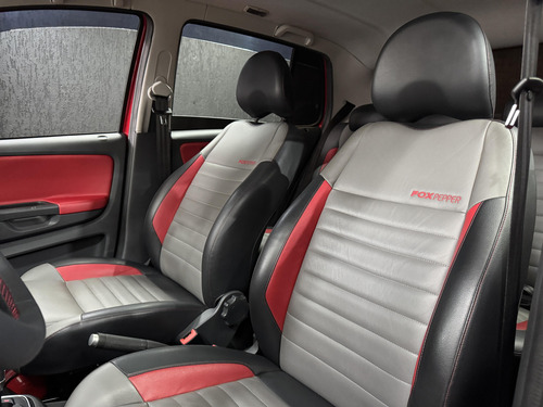 Volkswagen Fox Fox 1.6 16v MSI Pepper I-Motion (Flex)