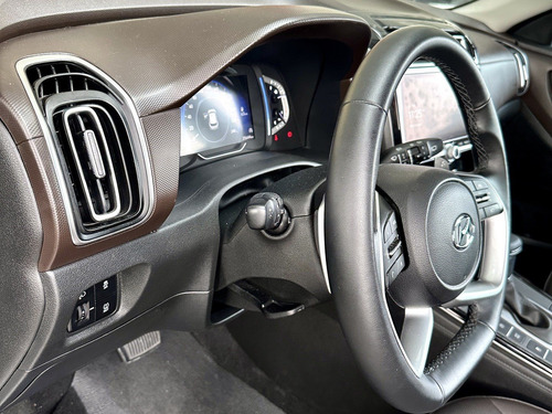Hyundai Creta 1.0 TGDI FLEX PLATINUM AUTOMÁTICO
