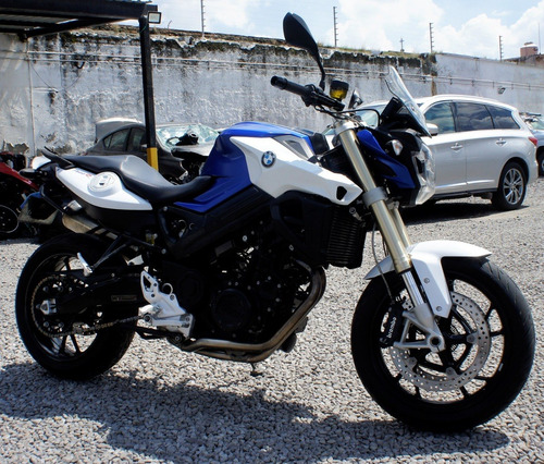Imagen 2 de 10 de Bmw F 800 R 2016