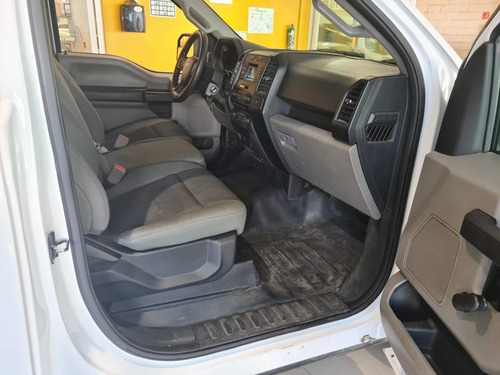 Imagen 9 de 15 de Ford F-150 2018 3.5 V6 Xl Cabina Regular 4x2 At