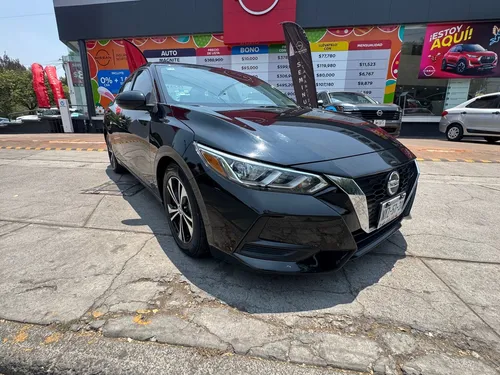 Nissan Sentra 1.8 Sense Mt