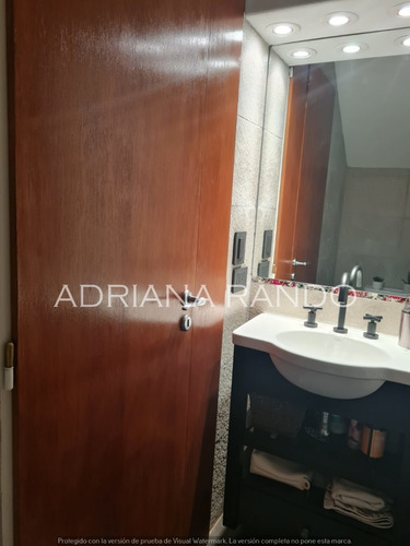 Imagen 9 de 27 de 127-impecable Ph En Duplex De 4 Ambientes Balcón Aterrazado Con Parrilla