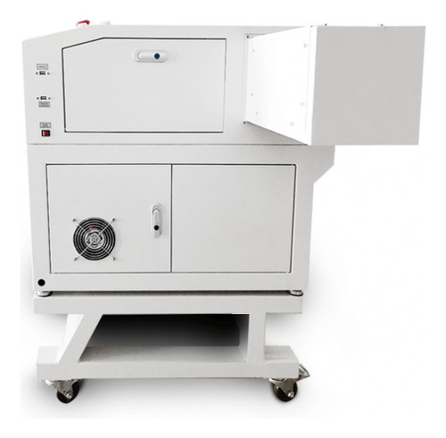 Máquina Láser Co2 Ml4060h 60w 600x400mm Corte Y Grabado Cnc