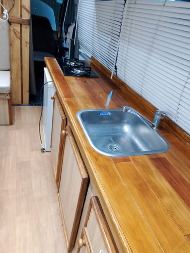 Motorhome Sprinte 413-2006-270.000 Km