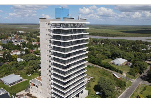 Tango Victoria 3 D. Depto De Un Dormitorio Con Balcón Y Vistas Al Rio. Unidad Amoblada Y Equipada