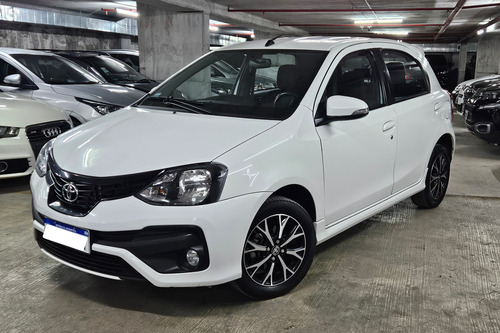 Toyota Etios 1.5 Xls At