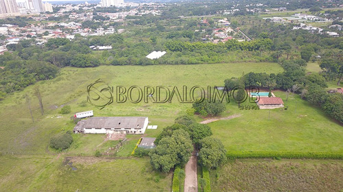 Park Way De Águas Claras - Lote De 2500m² Em Condomínio De Alto Padrão, Infra-estrutura Completa Com 16 Lotes. - Villa125634