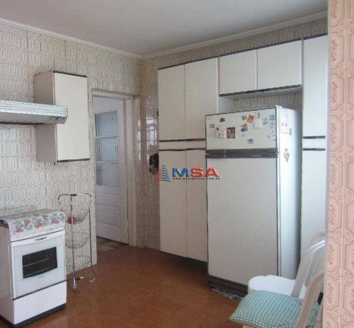 Imagem 6 de 15 de Casa Com 3 Dormitórios À Venda, 180 M² Por R$ 1.250.000,00 - Vila Romana - São Paulo/sp - Ca0949