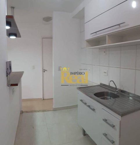 Imagem 4 de 27 de Apartamento Para Alugar, 62 M² Por R$ 2.400,00/mês - Lapa - São Paulo/sp - Ap7007