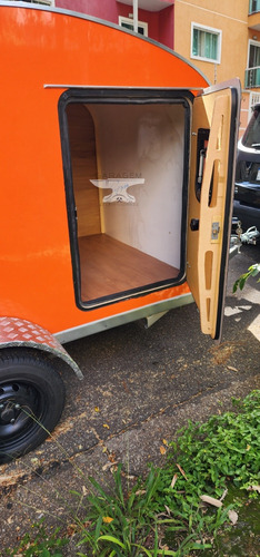 Mini Trailer Gota