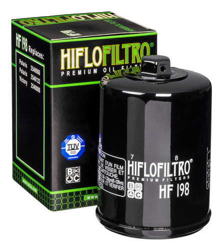 Kit Óleo + Filtro Polaris Ranger 570 - 5100 10w50 Hf198