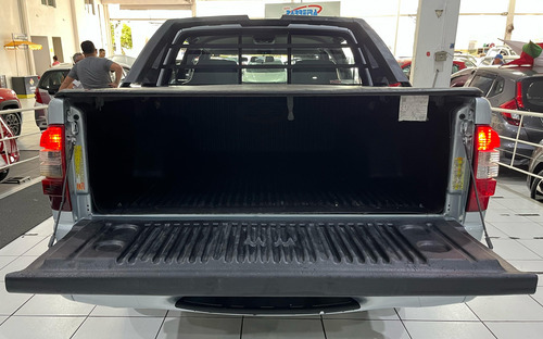Chevrolet S10 2.4 Executive Cab. Dupla 4x2 Flexpower 4p