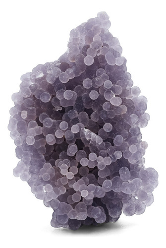 Muestra De Coleccionistas Calcedonia Uva 15-25 Gr 1 Pieza